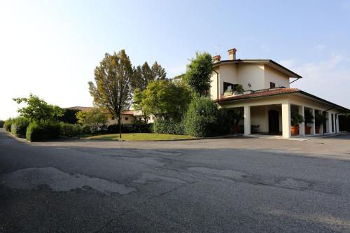 Hotel Franciacorta - 숙소 외관