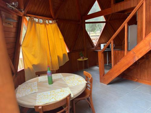 Domo Algarrobo Bosque y Mar in Algarrobo