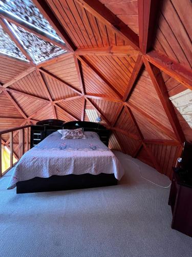 Domo Algarrobo Bosque y Mar in Algarrobo