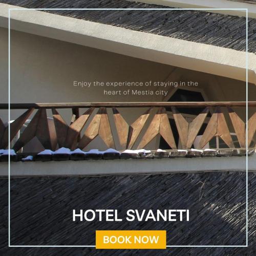 Hotel Svaneti