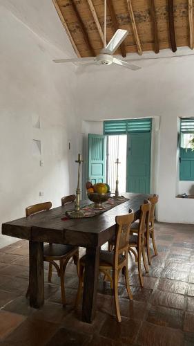 Beautiful Colonial House from the XVIII Century