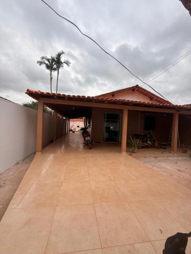 Casa de veraneio na cidade dos Igarapés