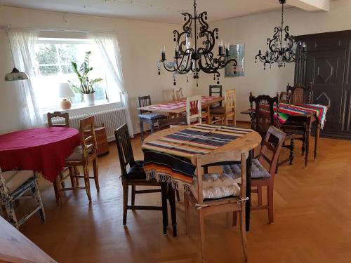 Restaurant, Bastekille Gardshotell in Vitaby