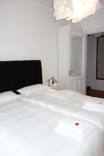 URBAN STAY Hamburg - Apartments Mitten im Herzen von Ottensen, Hamburk (fotografie 11)
