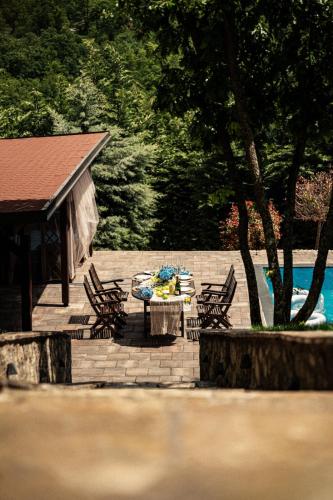 Casa La Sierra - Private escape in Кметёвце