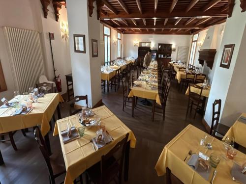 Iekārtas, In the historic building, con aria condizionata in Ceresole Reale