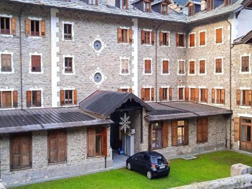Viesnīcas āriene, In the historic building, con aria condizionata in Ceresole Reale