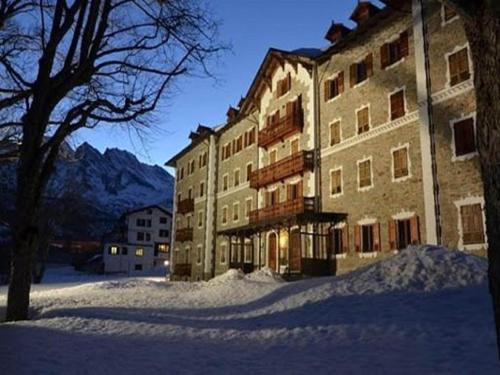 Viesnīcas āriene, In the historic building, con aria condizionata in Ceresole Reale
