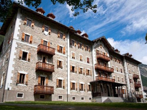 Viesnīcas āriene, In the historic building, con aria condizionata in Ceresole Reale