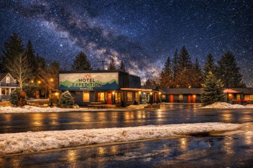 Hotel Expedition in Red Lodge (MT)