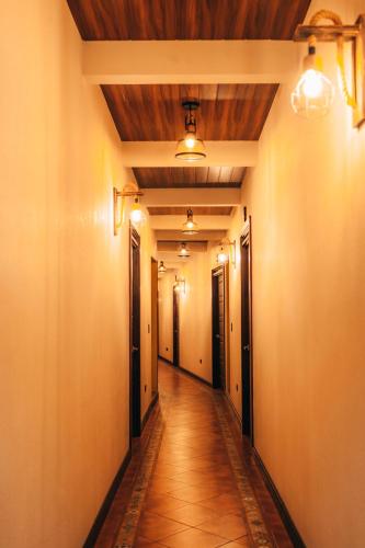 Hotel Villa Luna in San Juan La Laguna