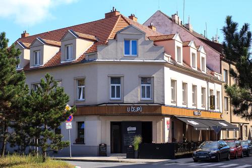 Penzion U Čejpu, Praga