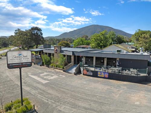 Snobs Creek Motel Eildon in Eildon