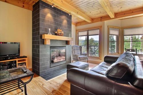 Létesítmények, Suite luxueuse face au Lac Pohenegamook in Pohenegamook (QC)