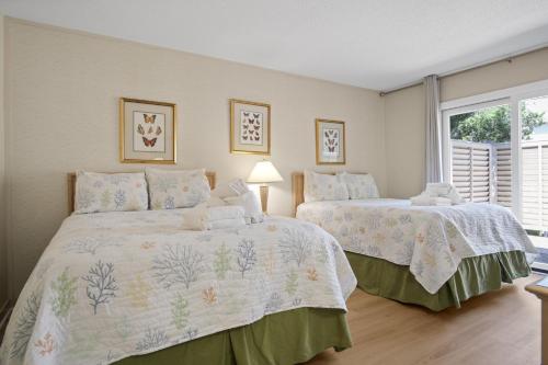 211 Twin Oaks - Sleeps 10 3 Bedroom, Sea Pines – khách sạn tại Thanh Pho Cang