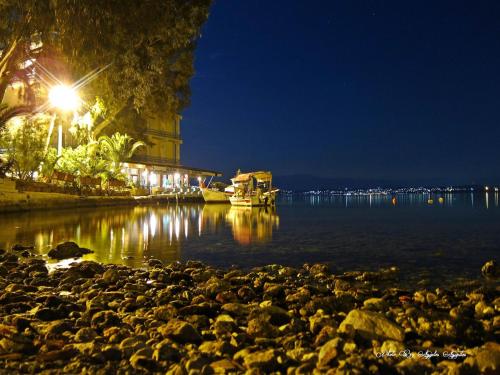 Hotel Lefkadi, Lefkandi Chalkida bei Kiparíssion