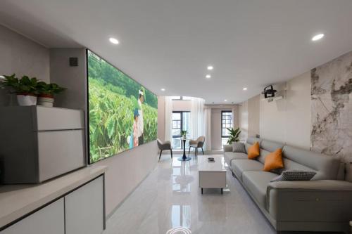 Qixin Homestay in Tianxin