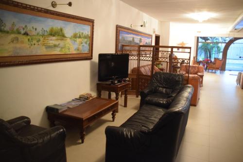 Équipements, Hotel Portal del Sol in Asunción