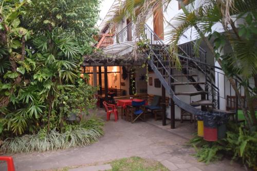 Vue extérieure, Hotel Portal del Sol in Asunción