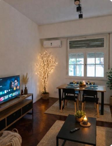 Alto departamento en Palermo