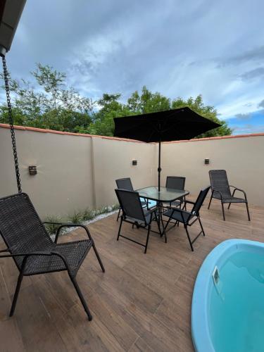 Habitación Maninha (Habitacion Maninha) in Pantano Grande