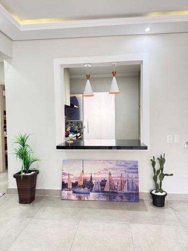 Kitchen, Apartamento Guaruja- Sacada com vista Mar- TOP Mar e Sol in Barra Funda