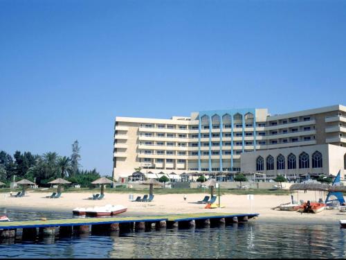 Mercure Ismailia Forsan Island