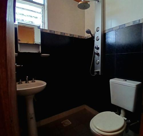 Monoambiente en casa familiar in 바리오 사르헨토 카브랄