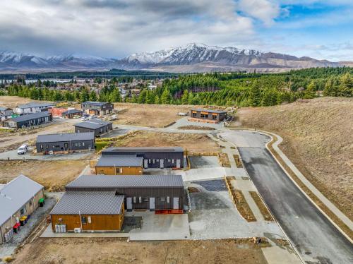 Sunshine Suites – khách sạn tại Thị trấn Lake Tekapo