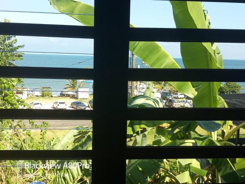 Pemandangan, kaz a gabou in Sainte Rose