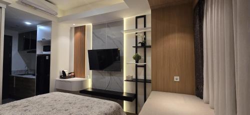 Studio at Collins Boulevard by J's Luxury in Pinang