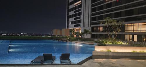 Studio at Collins Boulevard by J's Luxury in Pinang