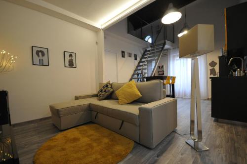 Papireto 11 Loft, Palermo (fotografie 9)