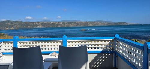 Hus på  m² i Seatoun, med 2 sovrum och 1 badrum (privat) (Breaker Bay. Paradise.) in Seatoun