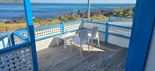 Hus på  m² i Seatoun, med 2 sovrum och 1 badrum (privat) (Breaker Bay. Paradise.) in Seatoun