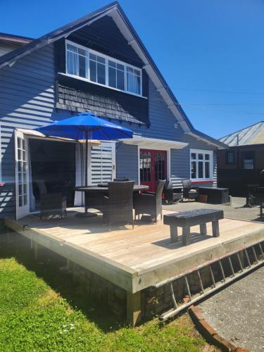 Bridge Street Homestay in Tuatapere