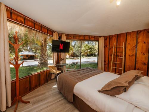 Pao Pao Lodge Algarrobo in Algarrobo