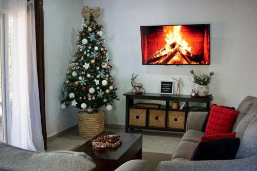 Villa Green View in Valle de Angeles
