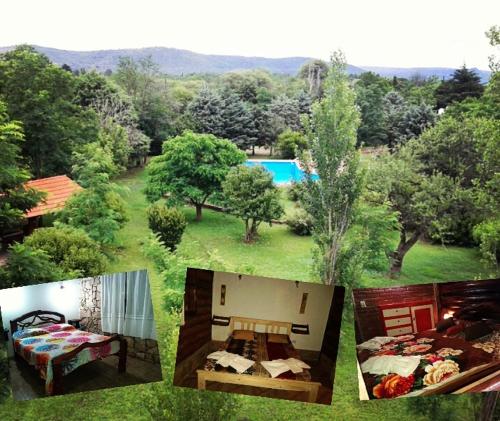 Hotel y Cabanas Green Park - Nono