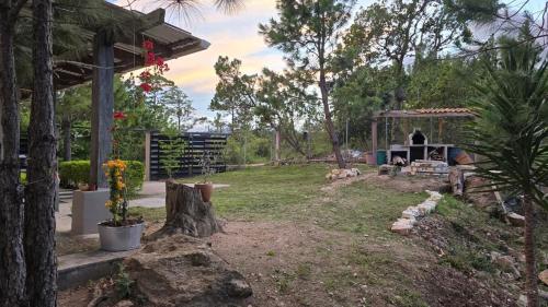Villa Green View in Valle de Angeles