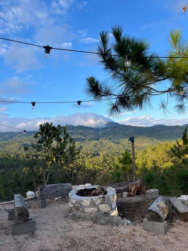 Villa Green View in Valle de Angeles