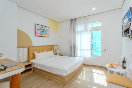1 queen bed