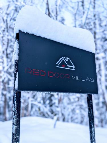 Red Door Villas Hakuba - Tomodachi Villa