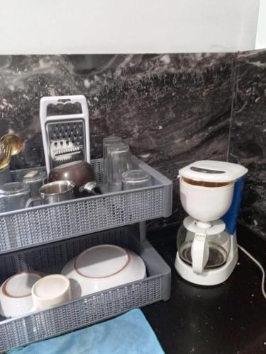 El Wahat Tunis Appartment FAMILY ONLY شقة مفروشة حي الواحات تونس عائلات فقط (El Wahat Tunis Appartment FAMILY ONLY شقة مفروشة حي الواحات تونس عائلات فقط) in La Soukra