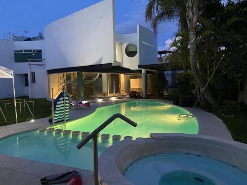 Casa blanca – khách sạn tại San Andrés Cholula