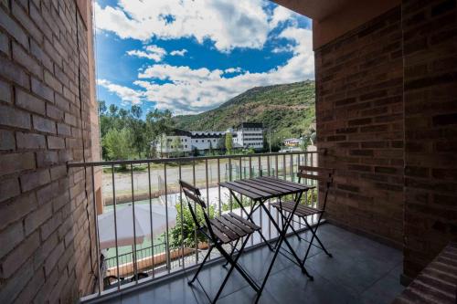 Erkély/terasz, WinTuWin Apartments in Rialp