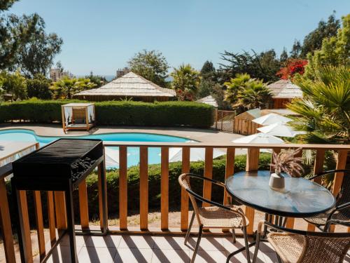 Pao Pao Lodge Algarrobo in Algarrobo
