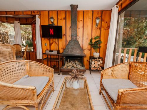 Pao Pao Lodge Algarrobo in Algarrobo