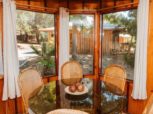 Pao Pao Lodge Algarrobo in Algarrobo
