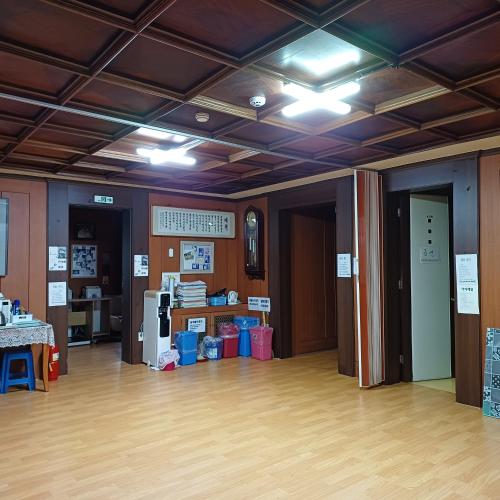 Samcheongdong Korea Guest House Room Type - Deluxe Family Room